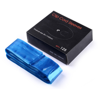 Tattoo Accessories Hot Blue Clip Cord Sleeves for Tattoo Machine