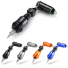 HOBO High Quality Swiss Coreless Motor Tattoo Rotary Machine Pen with Needle Cartridge