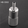 25MM Stainless Steel Tattoo Grip with Back Stem