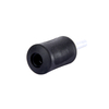New Design Disposable Ergonomic Medical Grade Silicone Tattoo Cartridge Grip for Tattoo Needle