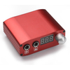 HOBO Professional Portable High Quality Mini Digital Tattoo Machine Power Supply