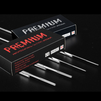 Top Quality Hollow Point Round Liner Tattoo Needles