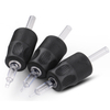 30MM High Qiality Black Disposable Tattoo Tube 
