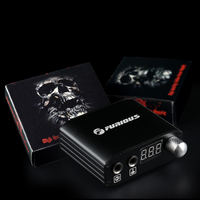 HOBO Professional Portable High Quality Mini Digital Tattoo Machine Power Supply