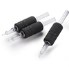 cheap 19mm 3/4 inch Disposable Tattoo Grip Tube with Clear Tip