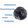 HOBO Professional High Quality Portable Tattoo Power Supply for Tattoo Machine