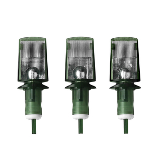 HOBO Super Magnum Membrane System Tattoo Needle Cartridge with Dark Green Shell Cartridges