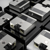 HOBO New Arrival Professional Dual Tattoo Power Supply 