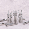 HOBO 22PCS/Set Stainless Steel Tattoo Tips