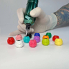 HOBO Daruma Plastic Ink Cups for Tattoo Artist