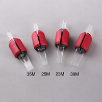HOBO 20PCS/Box Professional Disposable Sterile High Quality Tattoo Tube