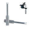 Manufacturer Stainless Steel Machine Regulator for Tattoo Accessories