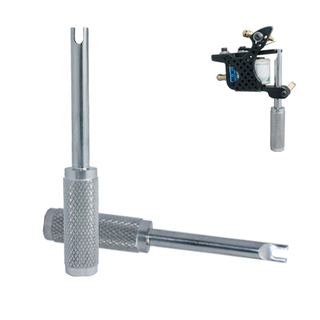 Manufacturer Stainless Steel Machine Regulator for Tattoo Accessories