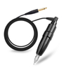Professional High-quality Portable Aircraft Aluminium Alloy Tattoo Pen Tattoo Cartridge Machine for Tattoo Beginners Artists