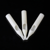 HOBO Sterilized Disposable High Quality Plastic White Short Plastic Tips