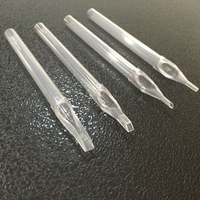 HOBO Professional High Quality Disposable Top Grade Long Tattoo Tube Tip