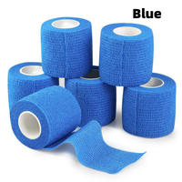 HOBO Factory Supply 450mm Plastic Self Adhesive Elastic Grip Tapes