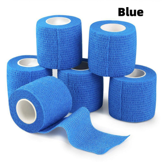 HOBO Factory Supply 450mm Plastic Self Adhesive Elastic Grip Tapes