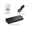HOBO A4 Paper Tattoo Wireless Bluetooth Printer with Battery