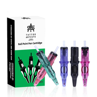 HOBO Tattoo Equipment Wholesale Tattoo Ball Point Cartridge