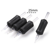 HOBO Professional Disposable Silicone Rubber Tattoo Tube Use for Body Art