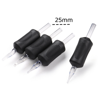 HOBO Professional Disposable Silicone Rubber Tattoo Tube Use for Body Art