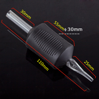 HOBO Professional Sterile High Quality Tattoo Tube Disposable Tattoo Grip