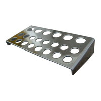 Durable Stainless Steel Ink Cup Holder for Accessories