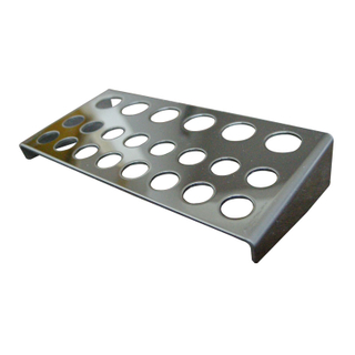 Durable Stainless Steel Ink Cup Holder for Accessories