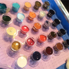 Professional Disposable 50 Caps Per Tattoo Ink Cup
