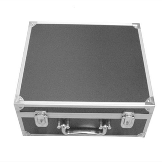 Top Quality Cheap Aluminum Tattoo Kit Case for Tattoo Supply