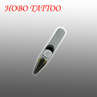 HOBO 50mm Wholesale Non-Disposable Stainless Steel Tattoo Tips
