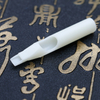 HOBO Sterilized Disposable High Quality Plastic White Short Plastic Tips