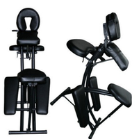 HOBO Folding Adjustable Portable Tattoo Chair