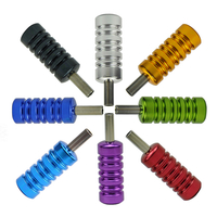 Wholesale Premium Durable Aluminium Mix Colors Tattoo Grips