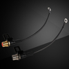 High Quality Premium Tattoo Power Cord Tattoo RCA Adapter Cable