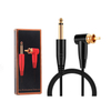 Wholesales Safe Durable RCA Tattoo Power Cord Clip Cord for Tattoo Machine
