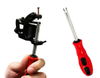 Premium Tattoo Accessories Red Tattoo Machine Alignment Tool