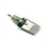 HOBO Super Magnum Membrane System Tattoo Needle Cartridge with Dark Green Shell Cartridges