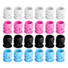 HOBO 200 PCS/Box Skull Plastic Ink Cups Tattoo Equipment
