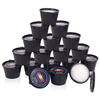 HOBO 18 PCS/Box Disposable Tattoo DIP Foam Cleaning Cups