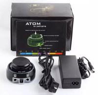 HOBO Professional Tattoo Power Supply with Digital Display