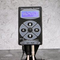 HOBO Premium Multi Functional Tattoo Power Supply