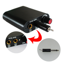 High Quality Professional Tattoo Foot Pedal Switch for Tattoo Machine