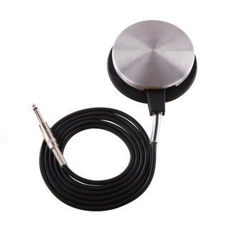 Hot Selling Stainless Steel Tattoo Pedal Switch Foot Switch