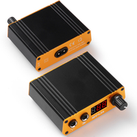 HOBO Professional High-Effect Mini Digital Tattoo Machine Power Supply 