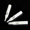 HOBO Sterilized Disposable High Quality Plastic White Short Plastic Tips