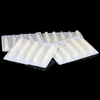 HOBO Sterilized Disposable High Quality Plastic White Short Plastic Tips