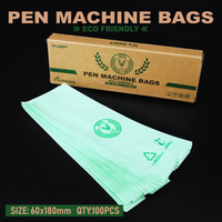 HOBO Biodegradable machine pen cover