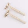 HOBO Degradable Wheat Straw Eco-Friendly Disposable Razor